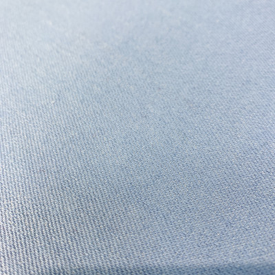 Джинсовая ткань голубая