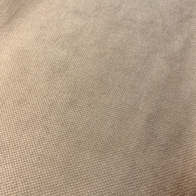 Мебельная ткань велюр какао
