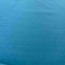 Портьерная ткань Блэкаут двухсторонняя бежево-синяя