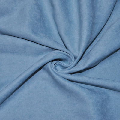 Портьерная ткань "Орегон" св.голубая бирюза