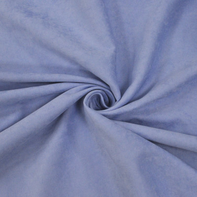 Портьерная ткань "Орегон" голубая