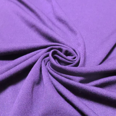 Трикотаж бельевой фиолетовый