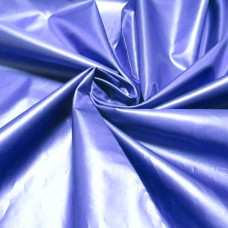 Плащевая ткань Max Mara голубая