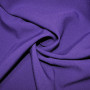 Габардин фиолетовый