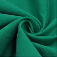 Джинсовая ткань зеленая