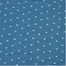 Джинсовая ткань Дизайнерская синяя