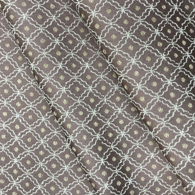 Портьерная ткань Версаль брусника