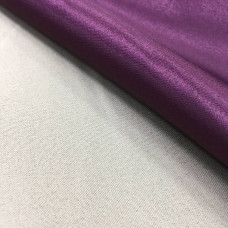 Портьерная ткань Блэкаут двухсторонняя серый беж-баклажан